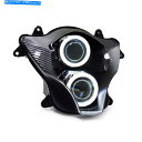 Headlight スズキGSXR600 GSX-R600 2006 2007のKT完全ヘッドライト KT Complete Headlight for Suz...