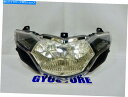 Headlight タオタオ50cc QMB139(新しいスピーディ、ジェット)ヘッドライトランプアセンブリ *OEM * TAO TAO 50cc QMB13...