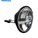 Headlight インディアンOEM 20-22チーフテン/ロードマスター7inパスファインダーLEDヘッドライトP/N 2884422 INDIAN OEM...