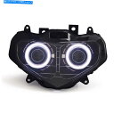 Headlight KTは、スズキGSXR600 GSX-R600 2001-2003のヘッドライトをリードしました KT LED Headlight for ...
