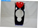 Headlight Taotao VIP PowerMax 150ccフロントヘッドライトプラスチック(赤&ブラック) *OEM * TAOTAO VIP PO...