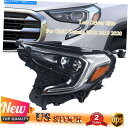 Headlight 2018-2021 GMC Terrain Xenon Hid Headlight Left Driver Side Clear Lens ...