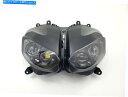Headlight 川崎Z1000ヘッドライトフロントライトランプアセンブリZ 1000 R 2014-2020 Kawasaki Z1000 Headligh...