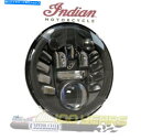Headlight 2884442-266 OEM Indian Pathfinder Adaptive LED Headlight、Black 2884442...
