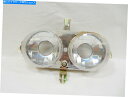 Headlight タオタオVIP 50cc QMB139ヘッドライトハウジング *OEM * TAO TAO VIP 50cc QMB139 HEADLIGH...