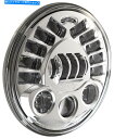 Headlight J.W.スピーカーヘッドライトADAP2 CHR 7