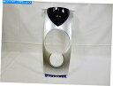 Headlight Taotao PowerMax 150ccフロントヘッドライトプラスチック(ブラック /シルバー) *OEM * TAOTAO POWERM...