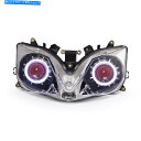Headlight KTは、Honda CBR600F4I 2001-2007のヘッドライトをLEDしました KT LED Headlight for Hond...