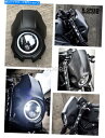Headlight Honda Rebel300 Rebel500 CMX Rebel 300 500ヘッドライトヘッドランプフェアリングLED用 For Ho...