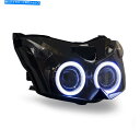 Headlight KTは、川崎Z1000 2007-2009のヘッドライトをLEDしました KT LED Headlight for Kawasaki Z10...