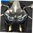 Headlight KT LED Honda CBR1000RR 2008-2011オートバイLEDヘッドランプのLEDヘッドライトアセンブリ KT LED H...