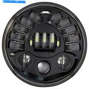 Headlight J.W.スピーカーヘッドライトADAP2 BLK 7
