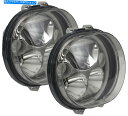 Headlight 2004年から2013年のビジョンX XMCヘッドライトキットHarley-Davidson Road Glide Black Chrome...