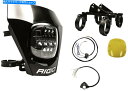 Headlight XE Extreme LED Headlight Enduro Moto Kit -Black Rigid 300416 Adapt XE ...