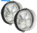 Headlight 2004年から2013年のビジョンX XMCヘッドライトキットHarley-Davidson Road Glide Chrome Visio...
