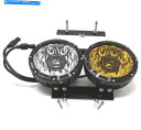 Headlight Letric LightingCo。Dual7
