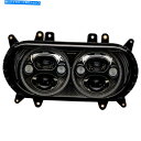 Headlight カスタムダイナミクスブラックベール5.75