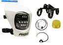 Headlight リジッドアダプトXe Extreme Enduro LED Moto Light White、300417-真新しい RIGID ADAPT...