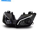 Headlight KTは川崎忍者250忍者300 2013-2018のヘッドライトをリードしました KT LED Headlight for Kawasaki...