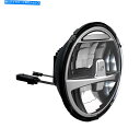 Headlight インドのオートバイ7インチパスファインダーLEDヘッドライト Indian Motorcycle 7 in. Pathfinder LED ...