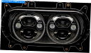 Headlight カスタムダイナミクストラブームLEDオートバイヘッドライト2015-21ハーレーロードグライドフルトゥル Custom Dynamics T...