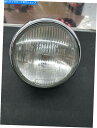 Headlight Triumph N.O.S. T160 LUCASヘッドライトアセンブリ60-646スイッチ付き Triumph N.O.S. T160 l...