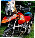 Headlight BMW R 1150 GSアドベンチャーLEDヘッドライトTFL STVO日中のランニングライト BMW R 1150 GS Adventu...