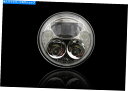Headlight カスタムダイナミクスChrome Tru-Beam 7