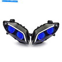 Headlight ヤマハR1 2004-2006ヘッドランプアセンブリモトライトデーモンアイのKT LEDヘッドライト KT Led Headlights f...