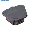 Air Filter Suzuki GSXR 1300 Hayabusa 99-07のDNAエアフィルターR-S13S99-01 DNA Air filter ...