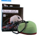 Air Filter 労働スーパーフローエアフィルターキットSFK14048はありません No Toil Super-Flo Air Filter Kit SFK14048(2)