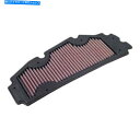 Air Filter Sym Cruisym A 300(17-22)PN:P-SY3SC13-01と互換性のあるDNAエアフィルター DNA Air Filt...