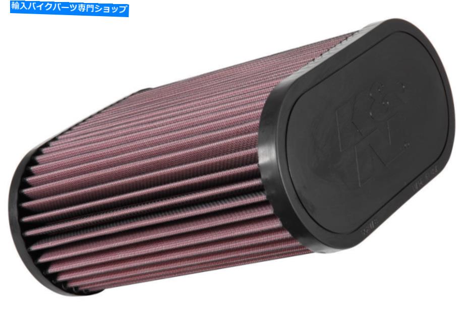 Air Filter YA-6914 K＆NエアフィルターはヤマハYXM700バイキングVI FI 4x4＆YXE70 Wolverine 14-に適合します。 YA-6914 K&N Air Filter fits YAMAHA YXM700 VIKING VI FI 4x4 & YXE70 Wolverine 14-