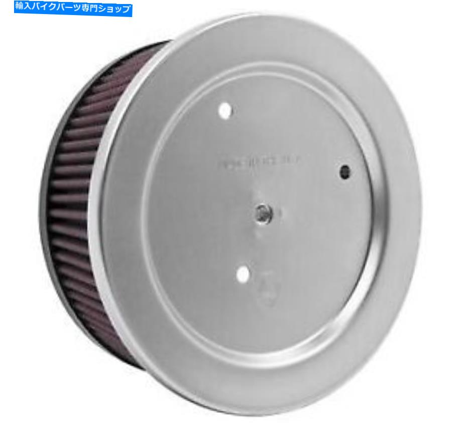 Air Filter ビッグサッカーステージIIレッドフィルターのためのアーレンネス交換エアフィルター18-099 Arlen Ness Replacement Air Filter for Big Sucker Stage II Red Filter 18-099