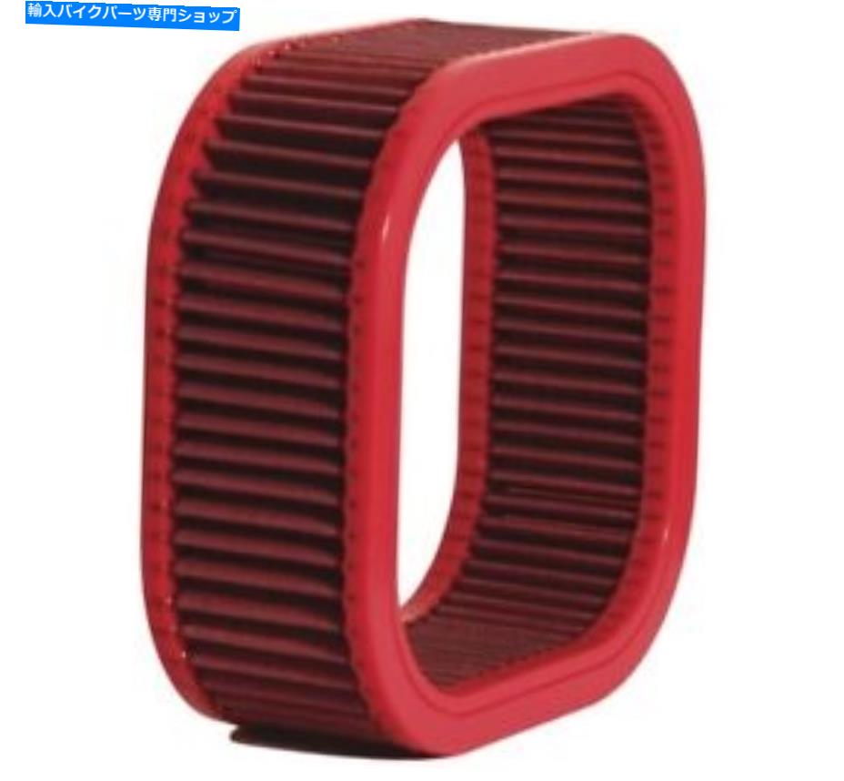 Air Filter Vツイン用のBMC交換エアフィルター-FM361/06 BMC Replacement Air Filter for V-Twin - FM361/06