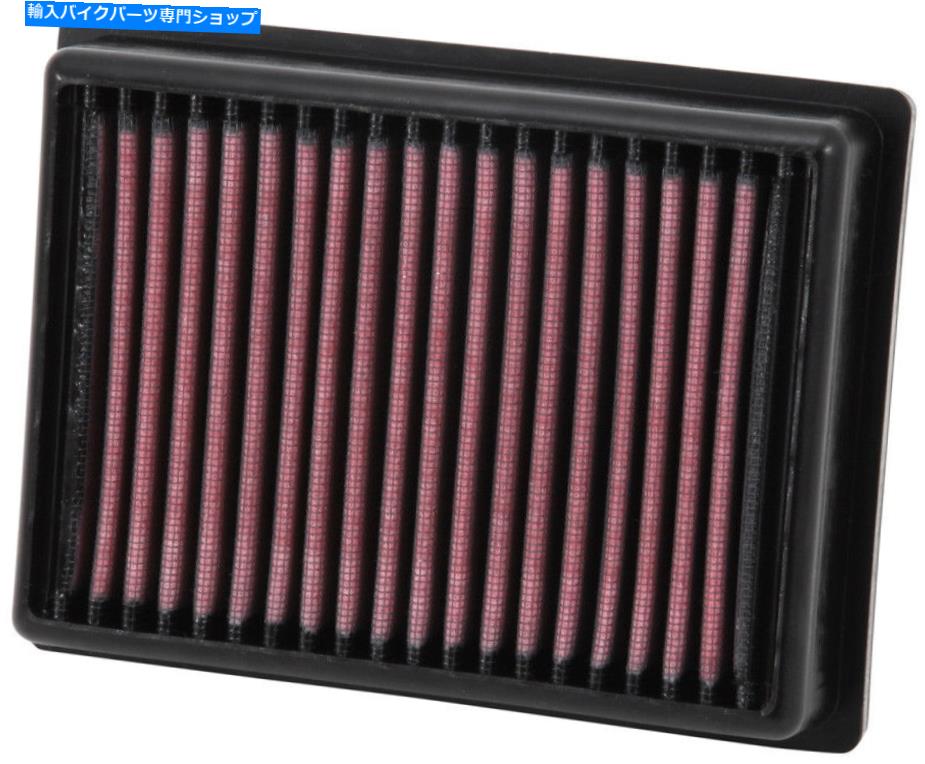 Air Filter KT-1113 K＆N交換エアフィルターKTM 1190アドベンチャー、2013（Kn PowerSports Air KT-1113 K&N Replacement Air Filter KTM 1190 ADVENTURE, 2013 (KN Powersports Air