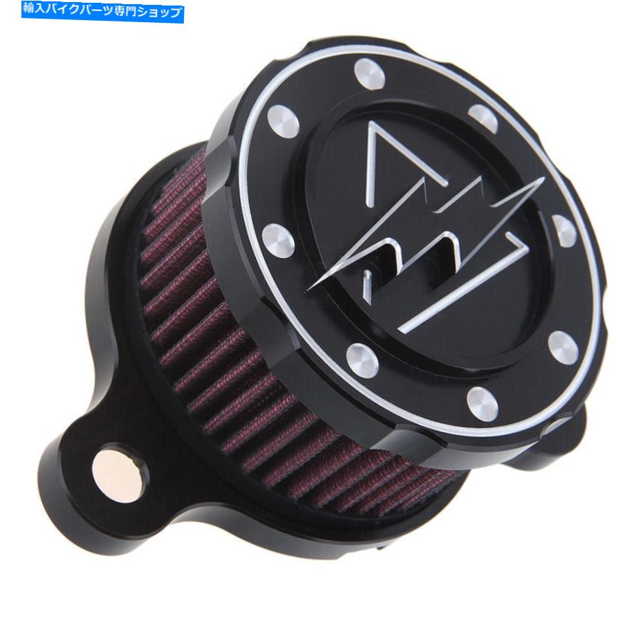 Air Filter ハーレーツアーダイナソフトアリング用の1xオートバイエアクリーナー吸気フィルターフィルター 1x Motorcycle Air Cleaner Intake Filter For Harley Touring Dyna Softail