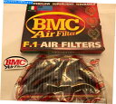 Air Filter ホンダCBR600RR BMCパフォーマンスエアフィルターP/N FM478/04フィット2007-17 Honda CBR600RR BMC Performance Air Filter P/N FM478/04 Fits 2007-17