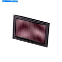 Air Filter K&Nパフォーマンスエアフィルターに適合カワサキZ300 2015 2016 2017 2018 K&N Performance Air ...