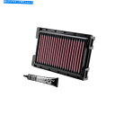 Air Filter ホンダKHA-2511用の新しいK&Nエアフィルター New K&N Air Filter For HONDA KHA-2511