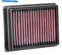 Air Filter K&NフィルターエアフィルターパフォーマンスエアアップグレードシステムTB-1216は勝利 K&N Filters Air Filter ...