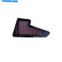 Air Filter K&NパフォーマンスエアフィルターフィットホンダXR650-R 2004 2006 2007 S0S K&N Performance Air Filter Fits HONDA XR650-R 2004 2005 2006 2007 S0S