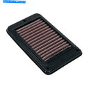 Air Filter sym fnx 125(19-22)pn:p-sy1sc22-01に互換性のあるDNAエアフィルター DNA Air Filter Compatible for Sym FNX 125 (19-22) PN: P-SY1SC22-01(2)