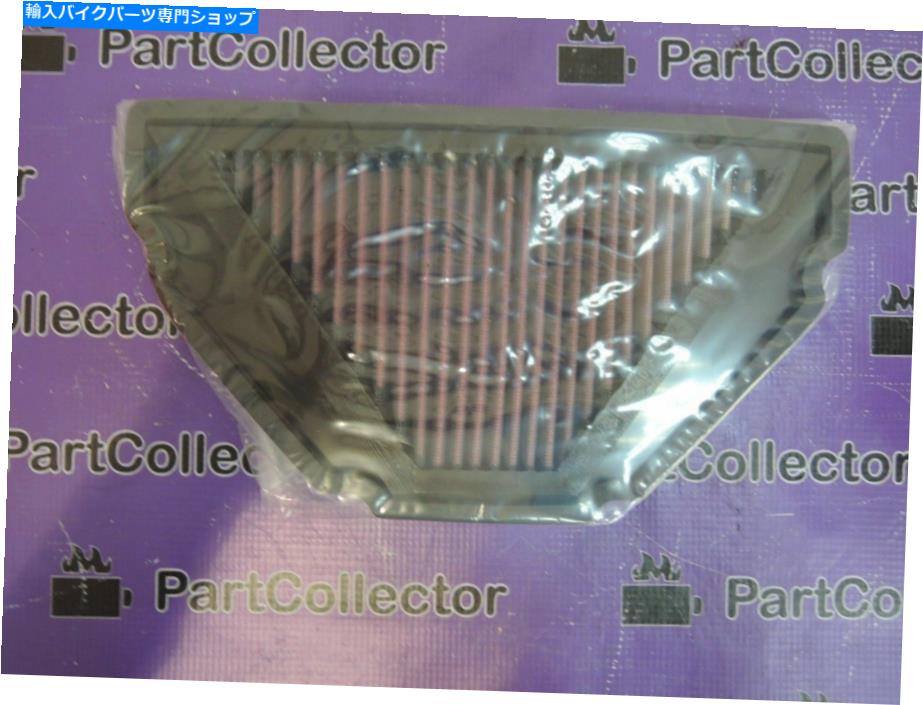 Air Filter 新しいK＆NエアフィルターKA-0014 KA-6095は川崎ZX6R忍者1995-1997に適合します NEW K&N AIR FILTER KA-0014 KA-6095 FITS KAWASAKI ZX6R NINJA 1995-1997