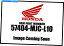 Air Filter ۥ2013-2018 CBեȥХ֥˥åStay 57404-MJC-L10OEM Honda 2013-2018 CB Front Valve Unit Stay 57404-MJC-L10 New OEM