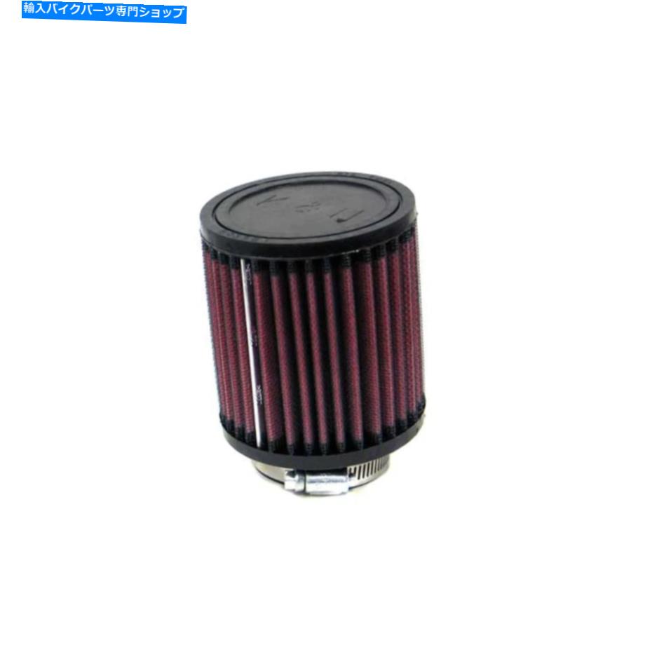 Air Filter 新しいK＆N UNIラバーフィルターKRB-0500 KNRB0500 New K&N UNI RUBBER FILTER KRB-0500 KNRB0500