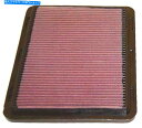 Air Filter K&N 33-2160 Sport Sport Submerge Air Filter for Saturn L300 L200 L100...
