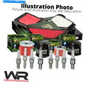 Air Filter サービスキットエア&オイルフィルター、ヤマハFJR 1300 A ABS 2013-2021のプラグ Service Kit Air & ...