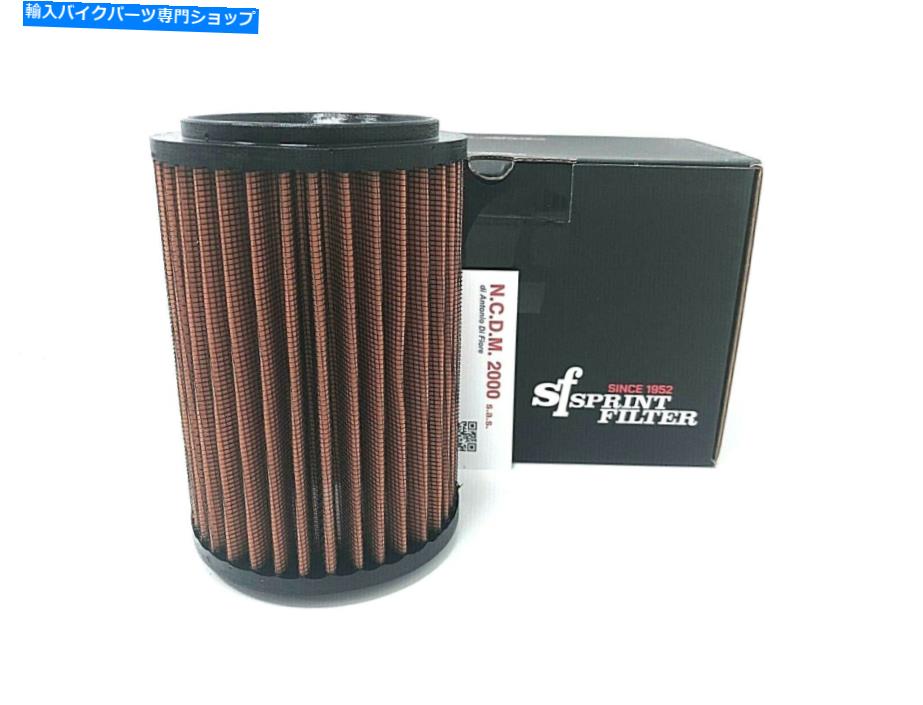 Air Filter スポーツエアフィルタースプリントフィルターCM61S Ducati HyperMotard S 1100 2009 Sports..