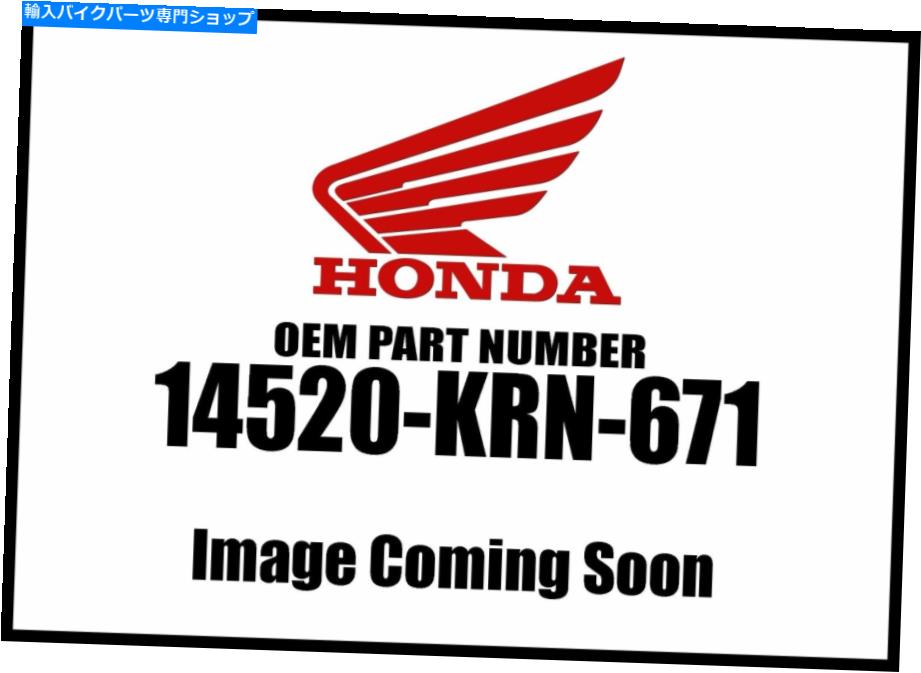 Air Filter Honda 2004-2018 CR Tensioner Lifter 14520-KRN-671 NEW OEM Honda 2004-2018 CR Tensioner Lifter 14520-KRN-671 New OEM